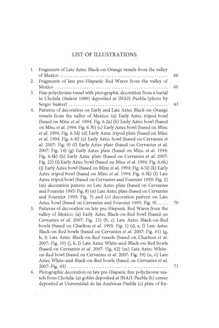 Ceramics And The Spanish Conquest - Page 5