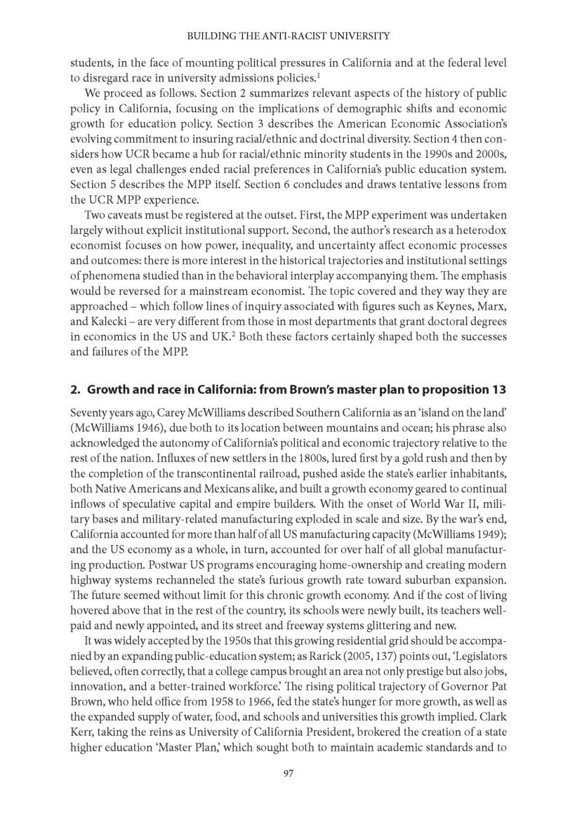 Chapter 7 The Challenge Of Creating A More Diverse Economics - Page 4