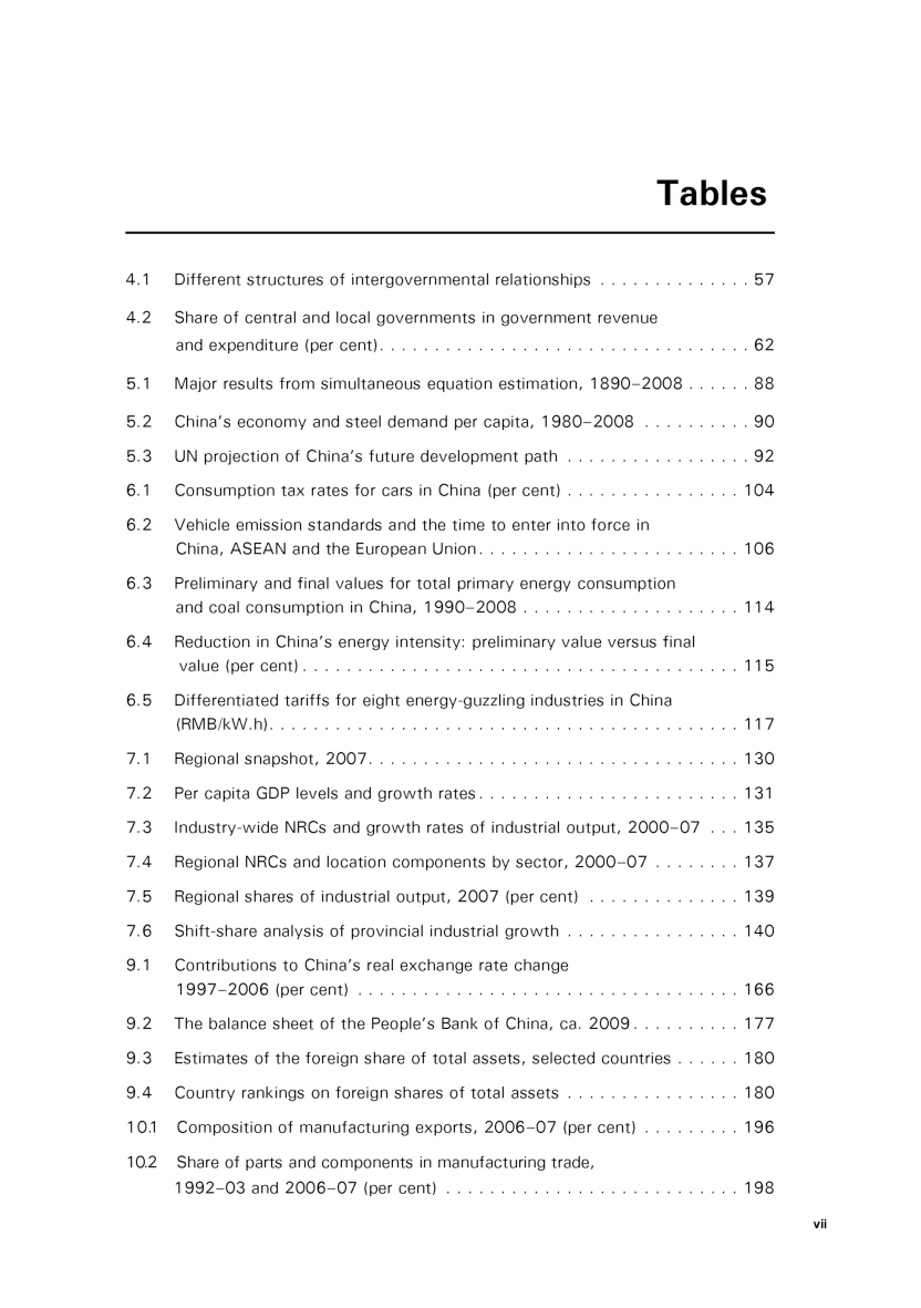 China The Next Twenty Years Of Reform And Development - Page 5