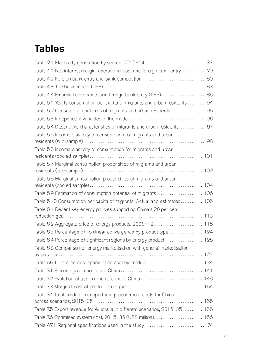 China's Domestic Transformation In A Global Context - Page 5