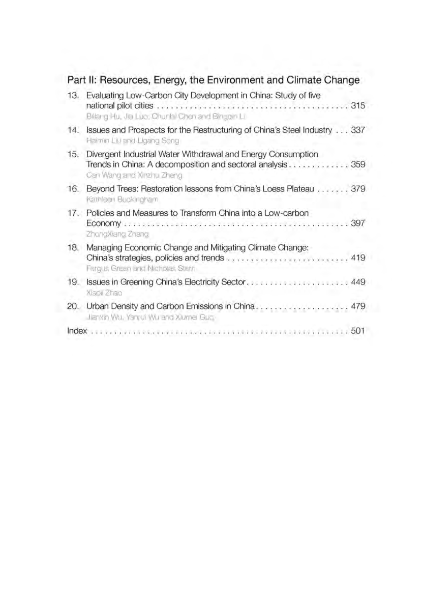 China's New Sources Of Economic Growth - Page 4