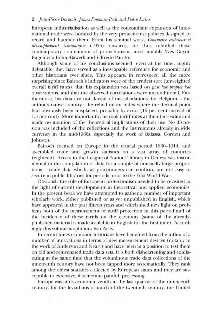Classical Trade Protectionism 1815 TO 1914 - Page 5