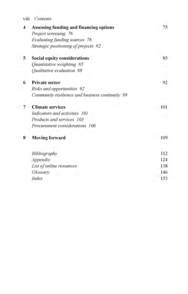 Climate Adaptation Finance And Investment In California - Page 4