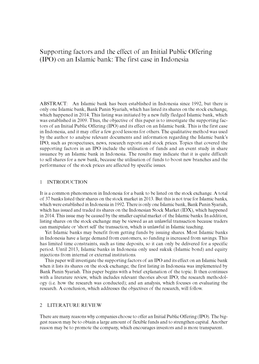 Competition And Cooperation In Economics And Business - Page 2