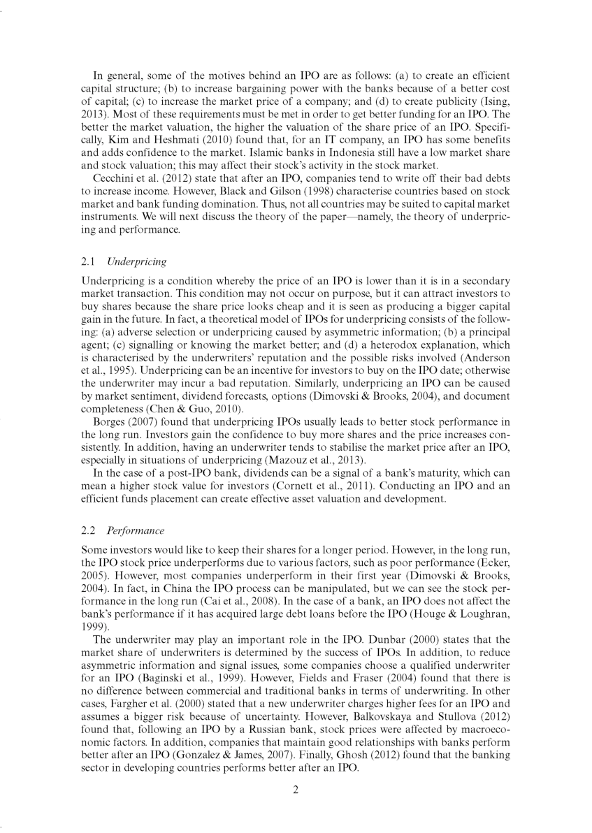 Competition And Cooperation In Economics And Business - Page 3