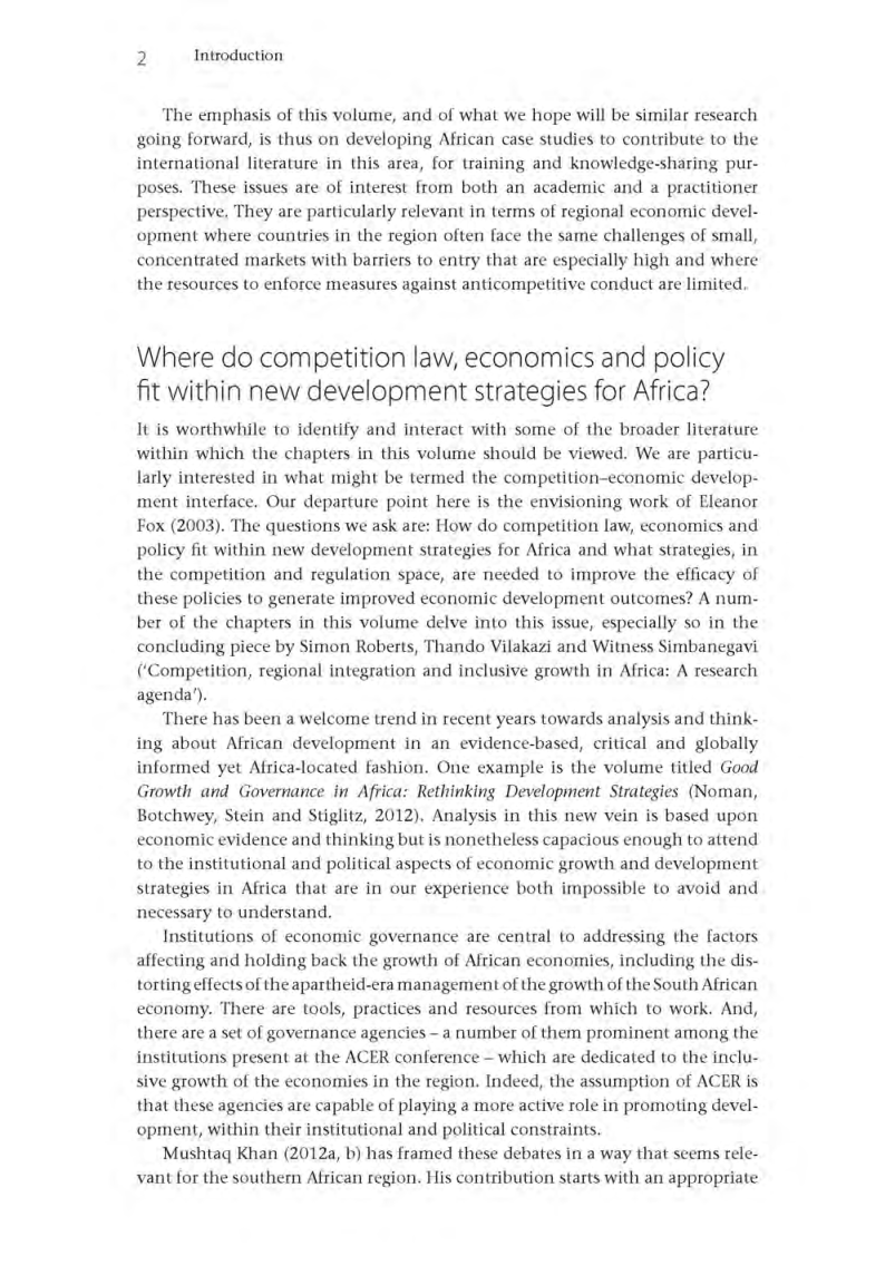 Competition Law And Economics Regulation - Page 3