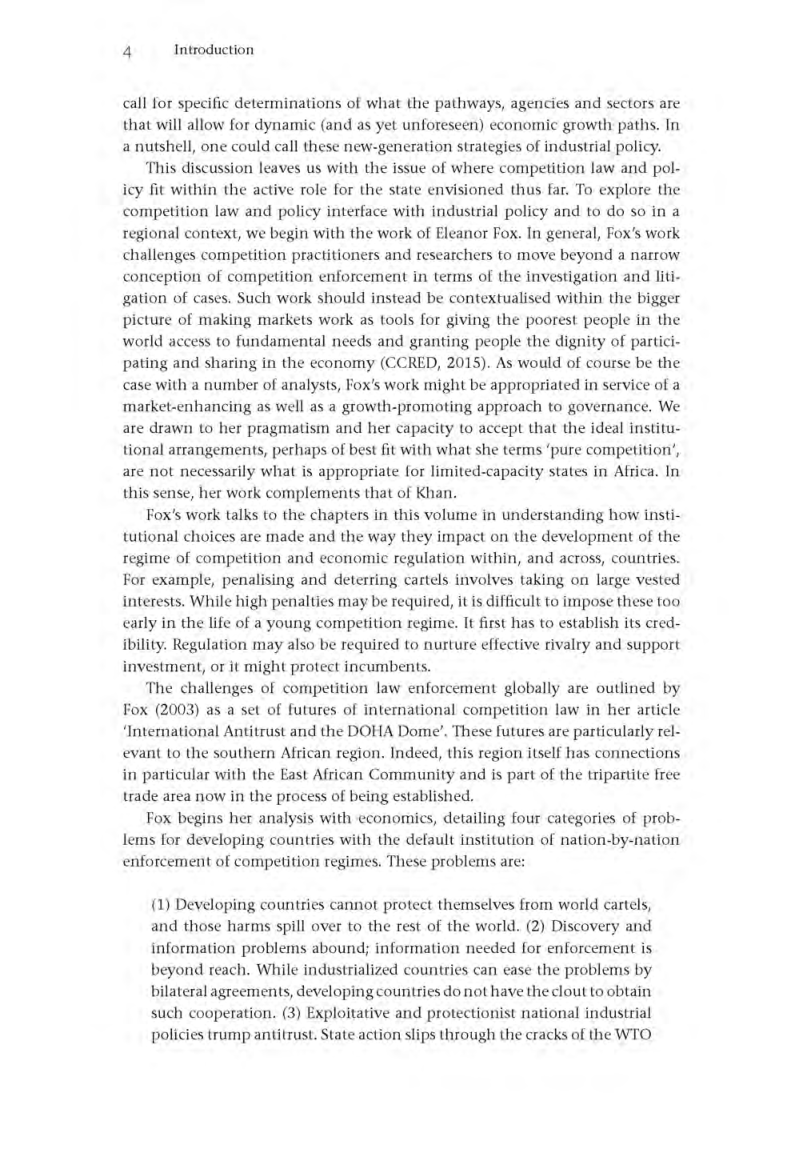 Competition Law And Economics Regulation - Page 5