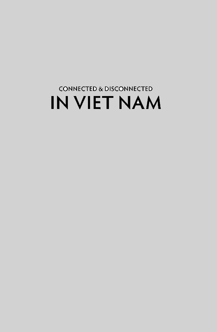 Connected And Disconnected In VIET NAM - Page 1