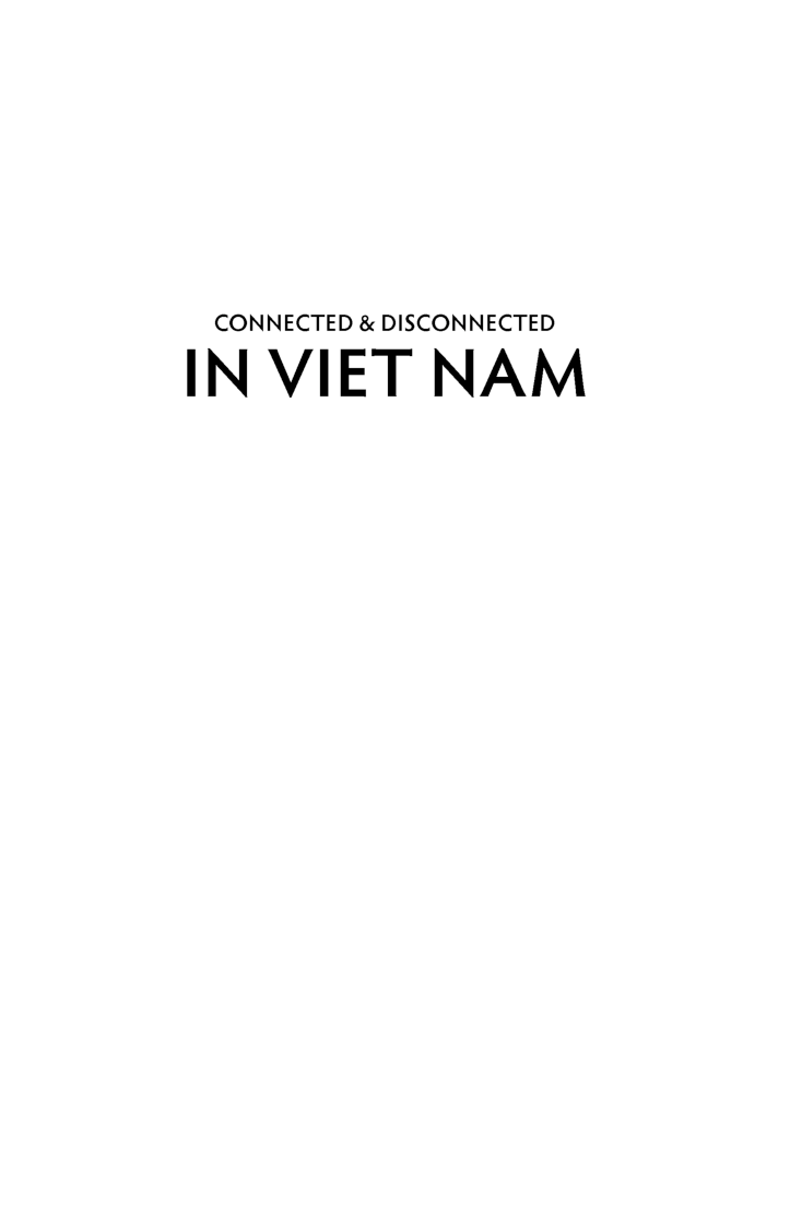 Connected And Disconnected In VIET NAM - Page 2