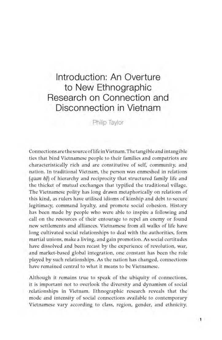 Connected And Disconnected In VIET NAM - Page 3