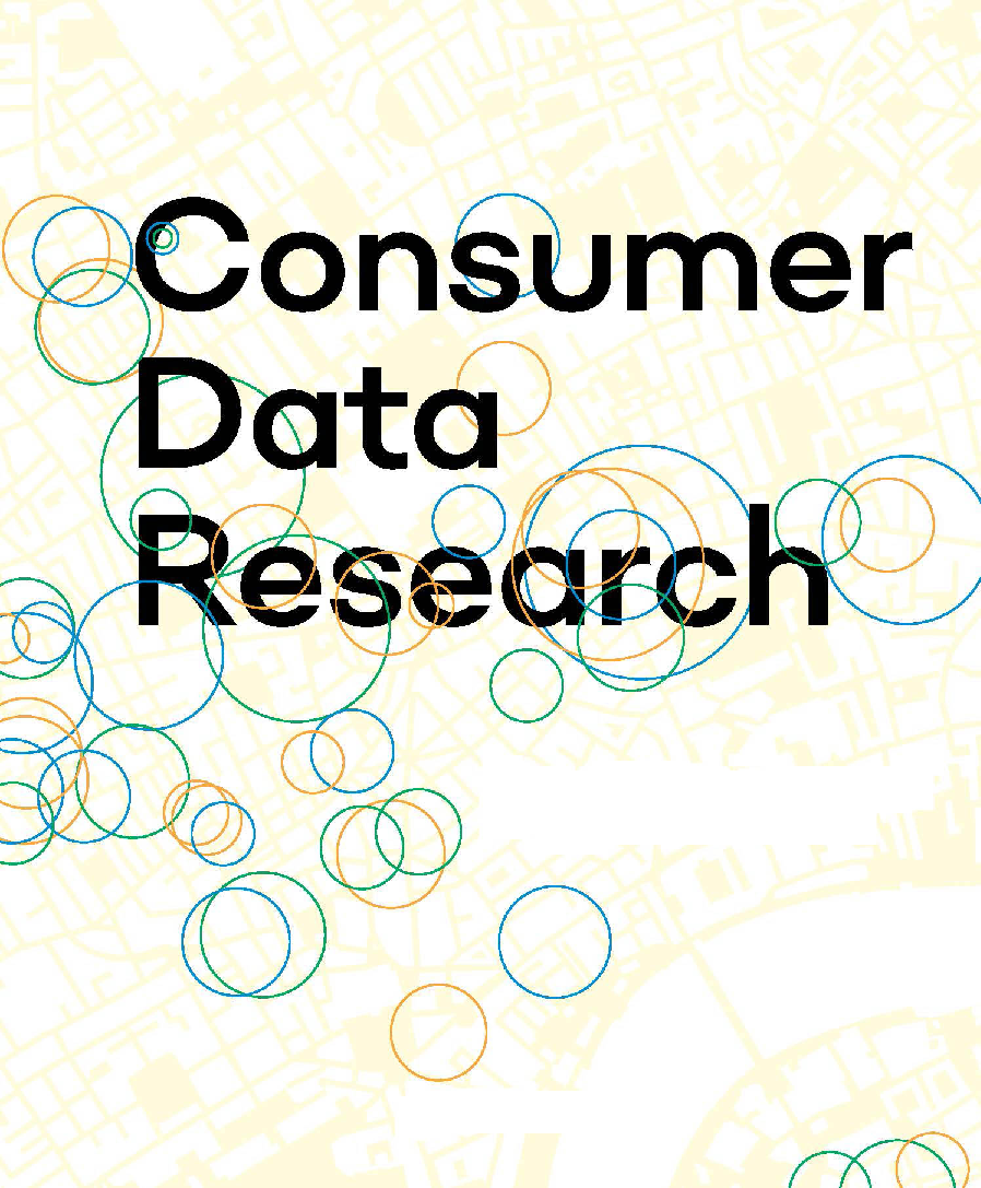 Consumer Data Research - Page 1