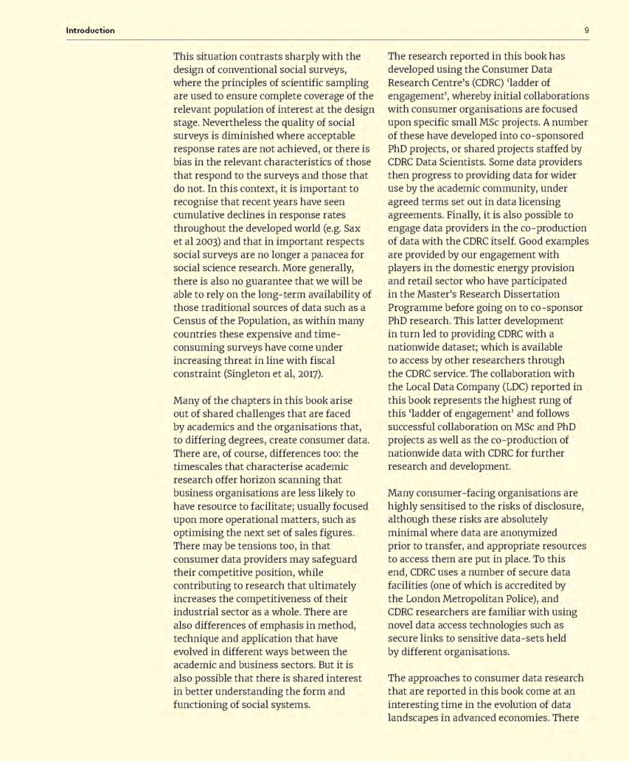 Consumer Data Research - Page 5