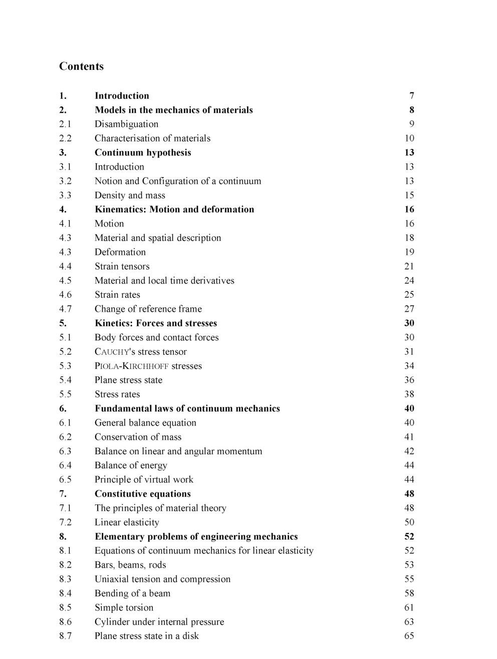 GATE Applied Mechanics And Design Study Material For Mechanical Engineering - Page 2