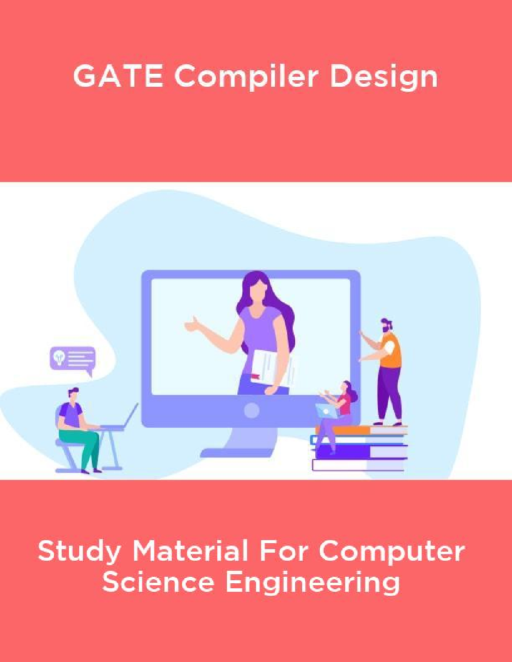 GATE Compiler Design Study Material For Computer Science Engineering - Page 1