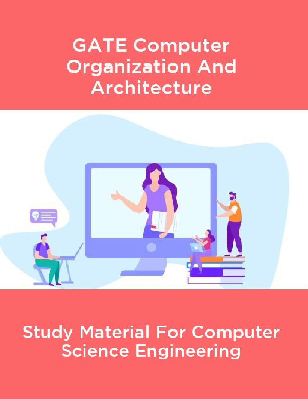 GATE Computer Organization And Architecture Study Material For Computer Science Engineering - Page 1