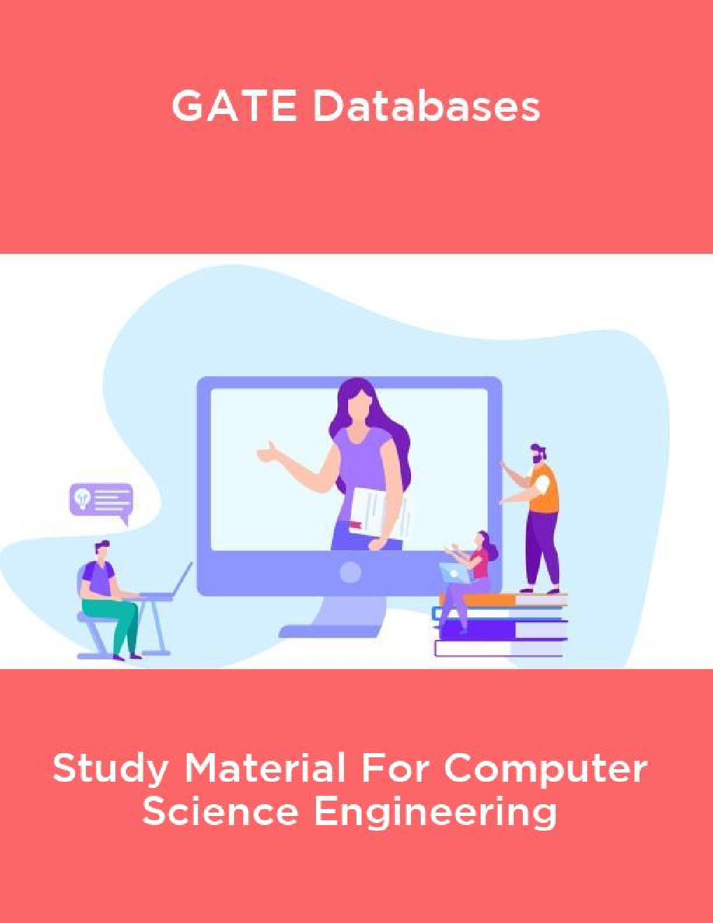 Download GATE Databases Study Material For Computer Science Engineering
