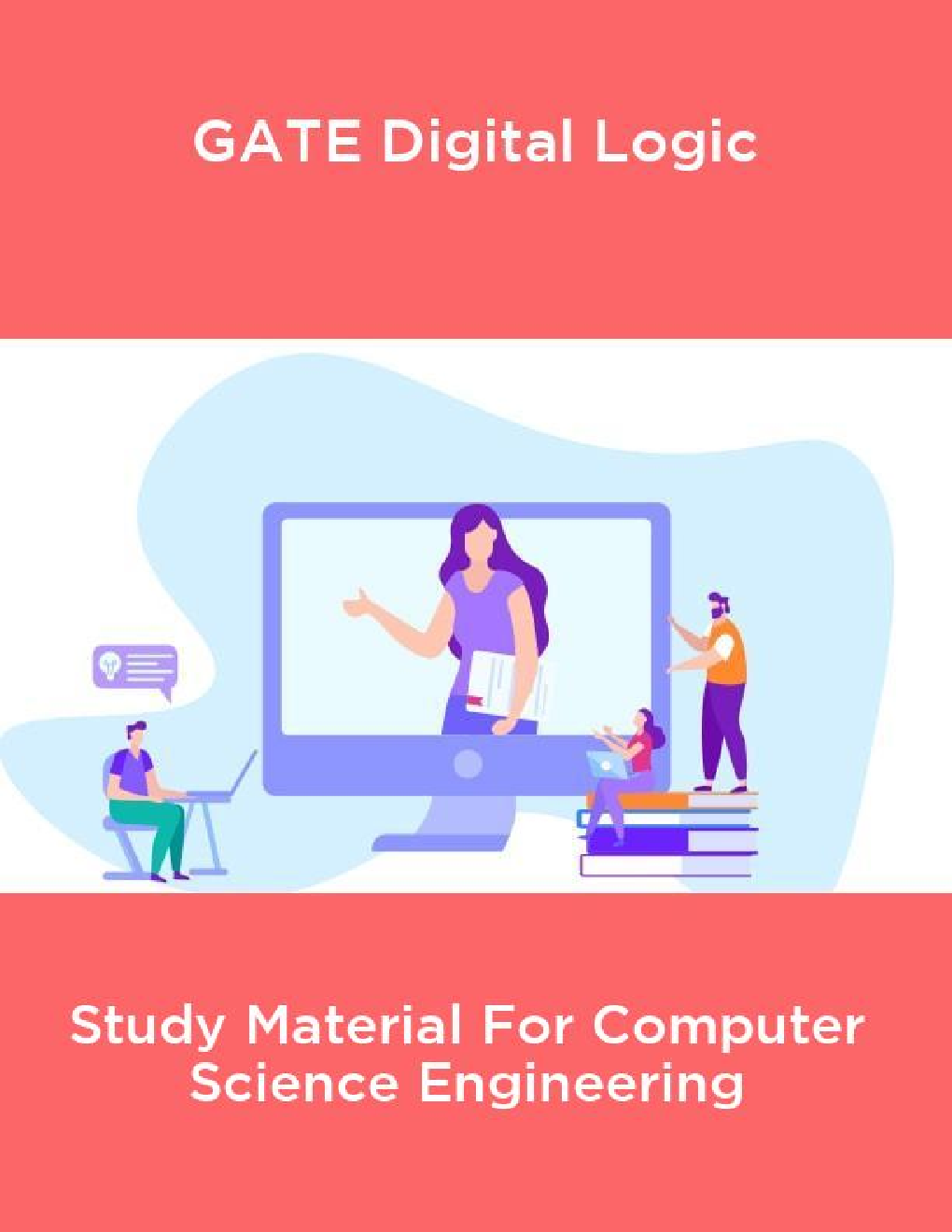 GATE Digital Logic Study Material For Computer Science Engineering - Page 1