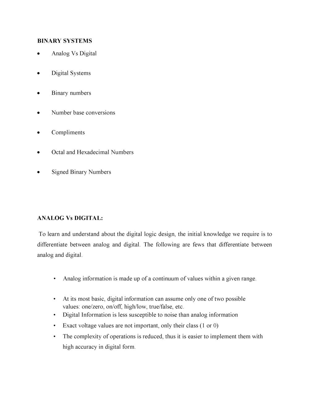 GATE Digital Logic Study Material For Computer Science Engineering - Page 4