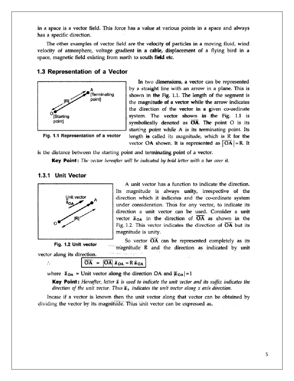 GATE Electro Maganetic Fields Study Material For Electriacl Engineering - Page 5