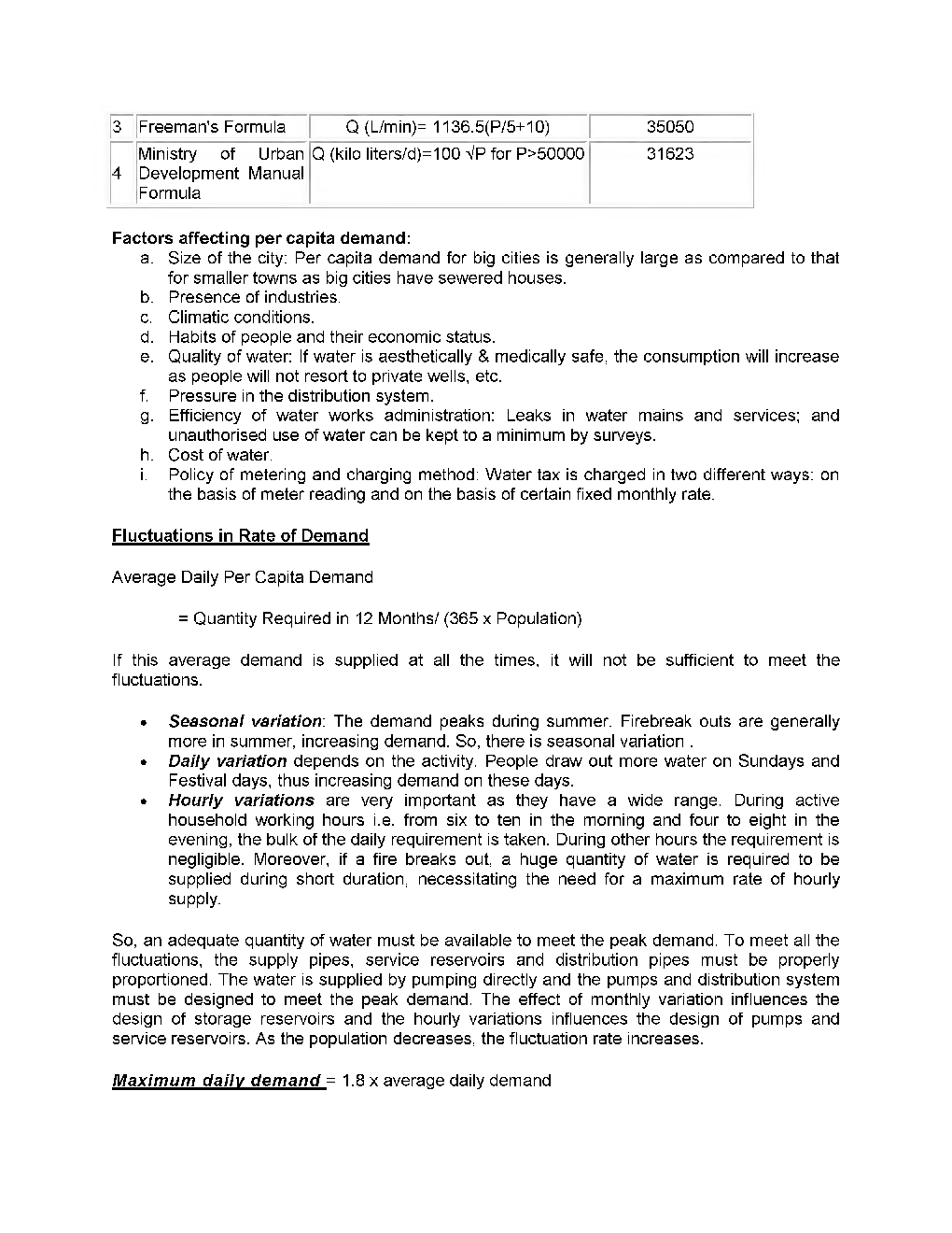 GATE Environmental Engineering Study Material For Civil Engineering - Page 4