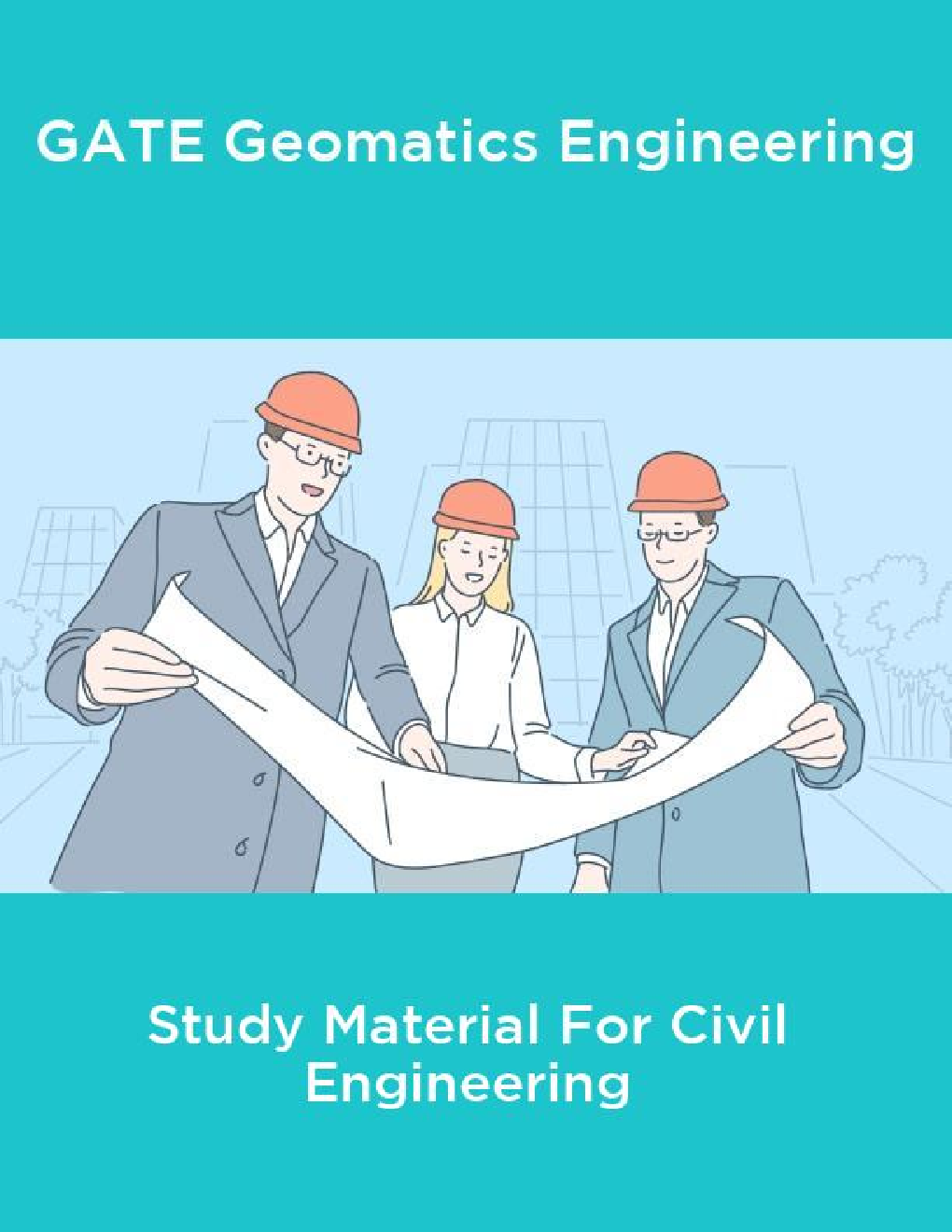GATE Geomatics Engineering Study Material For Civil Engineering - Page 1