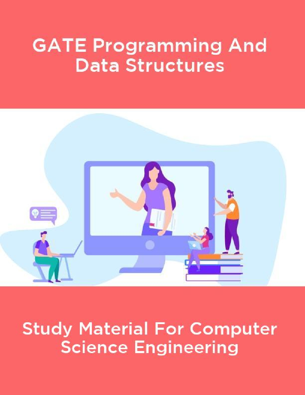 GATE Programming And Data Structures Study Material For Computer Science Engineering - Page 1