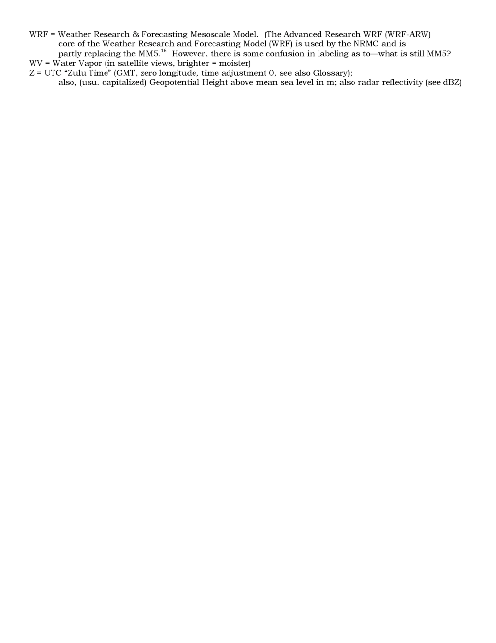 GATE Atmospheric And Oceanic Sciences Study Material For Engineering Sciences - Page 5