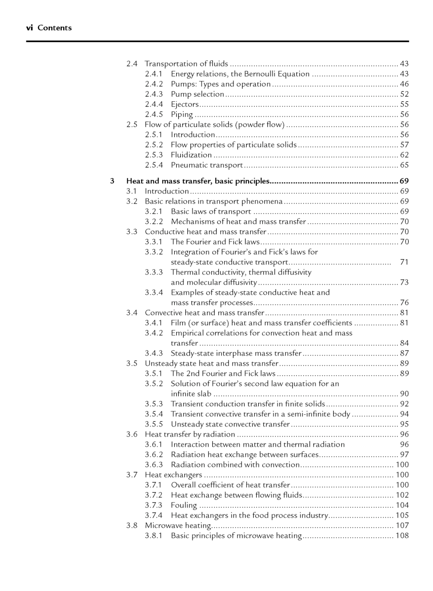 GATE Food Technology Study Material For Engineering Sciences - Page 4