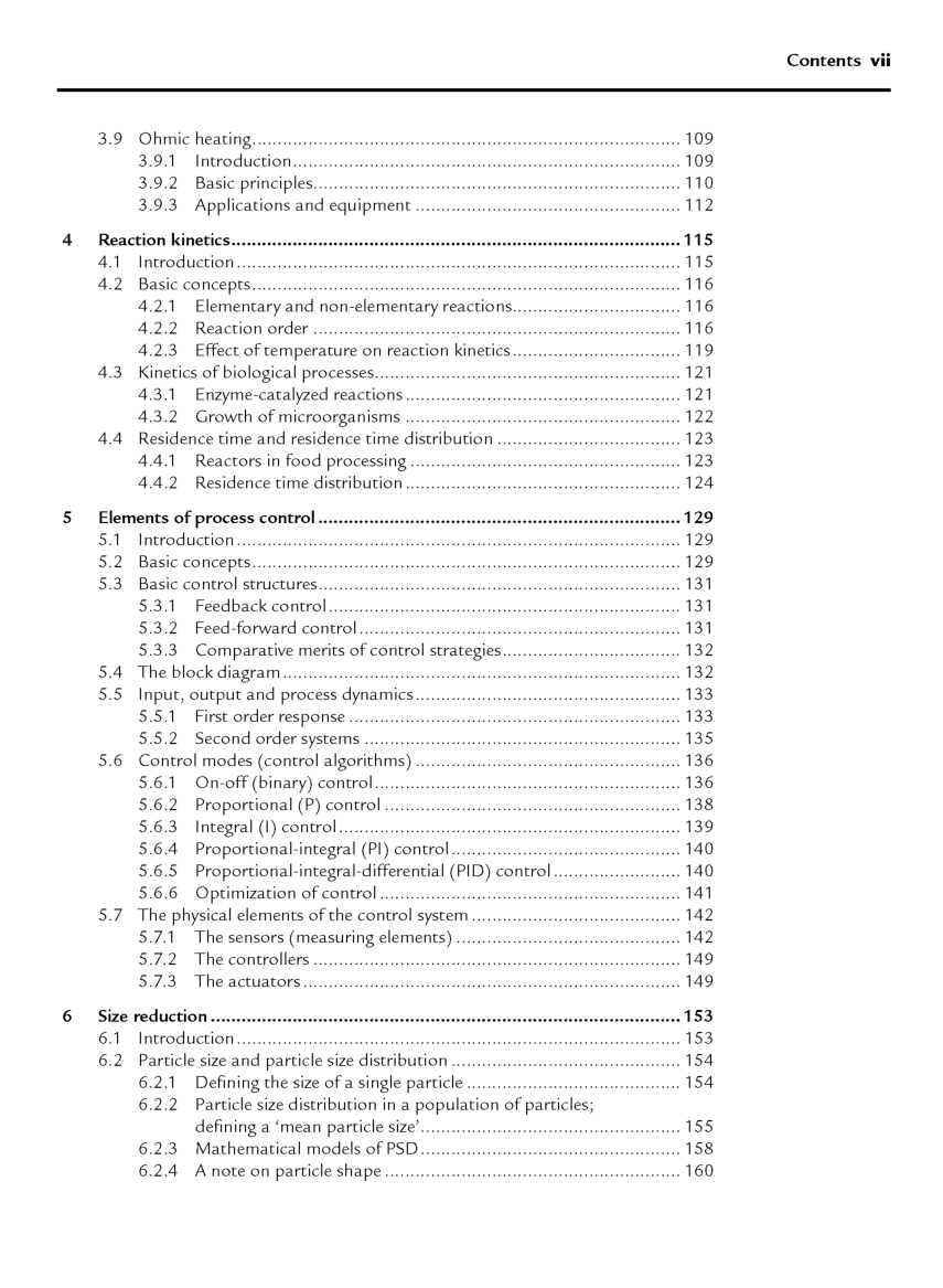GATE Food Technology Study Material For Engineering Sciences - Page 5