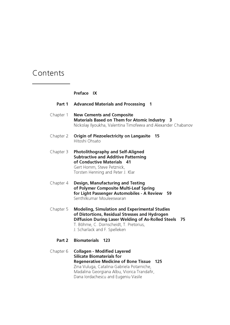 GATE Material Science Study Material For Engineering Sciences - Page 3