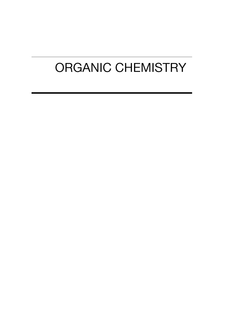 GATE Organic Chemistry Study Material For Chemistry - Page 2