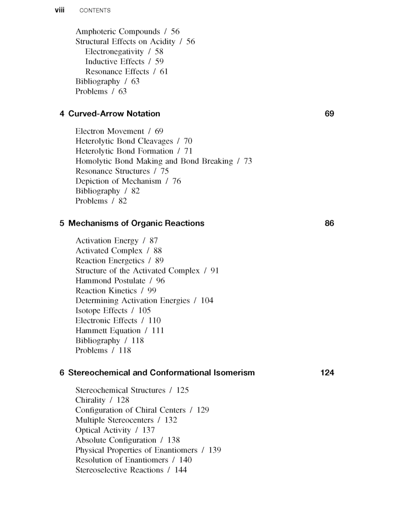 GATE Organic Chemistry Study Material For Chemistry - Page 4