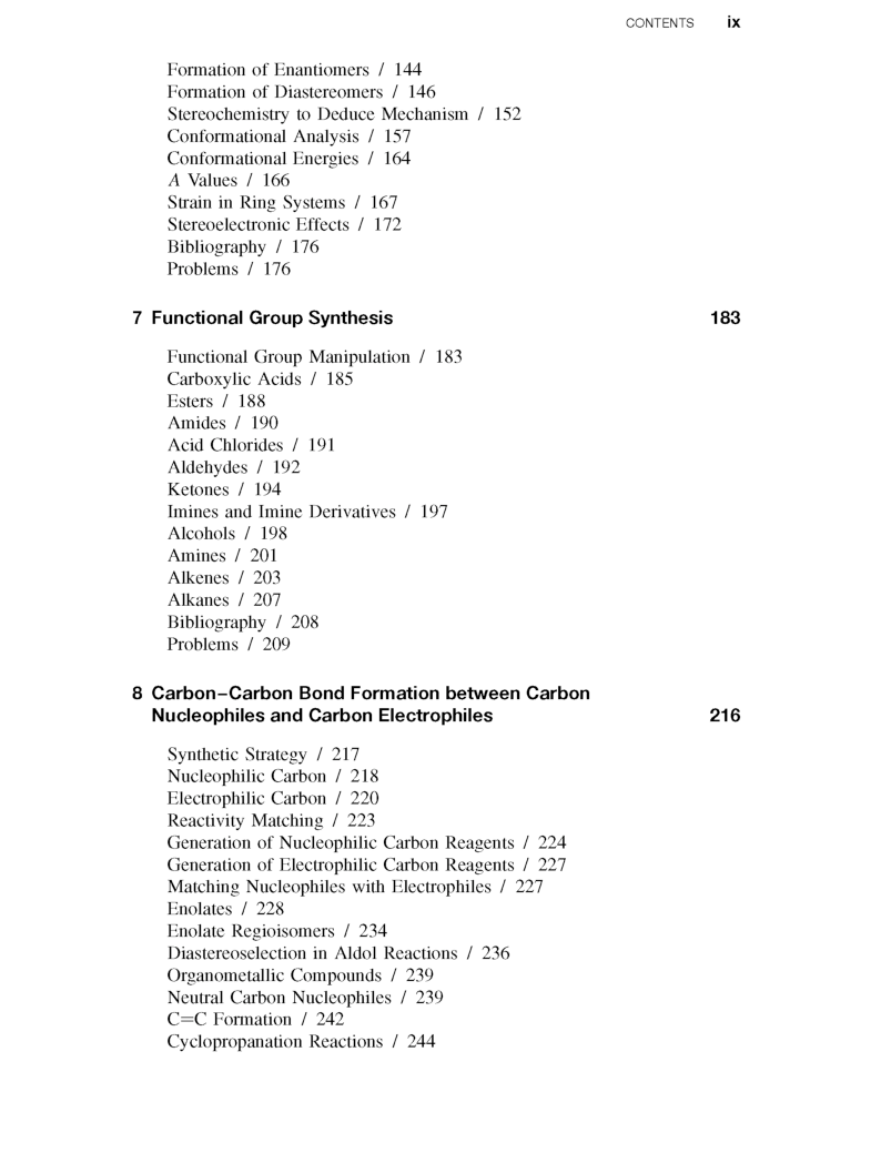 GATE Organic Chemistry Study Material For Chemistry - Page 5