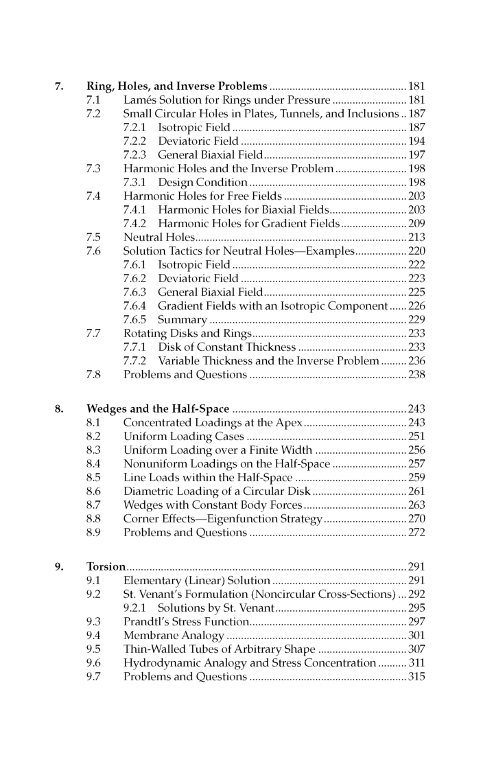 GATE Solid Mechanics Study Material For Engineering Sciences - Page 5