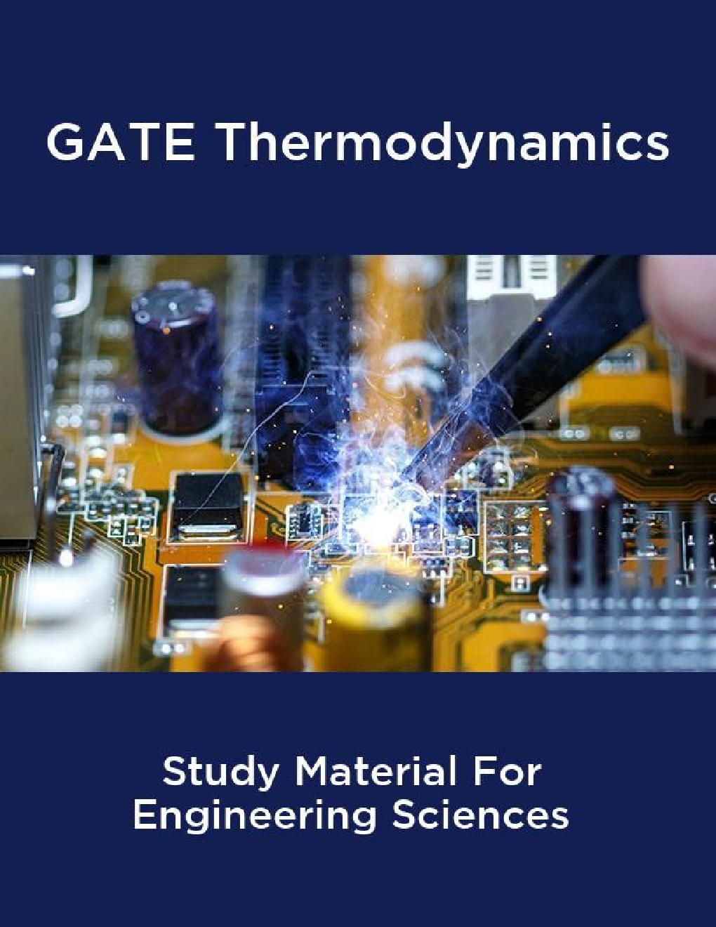 GATE Thermodynamics Study Material For Engineering Sciences - Page 1