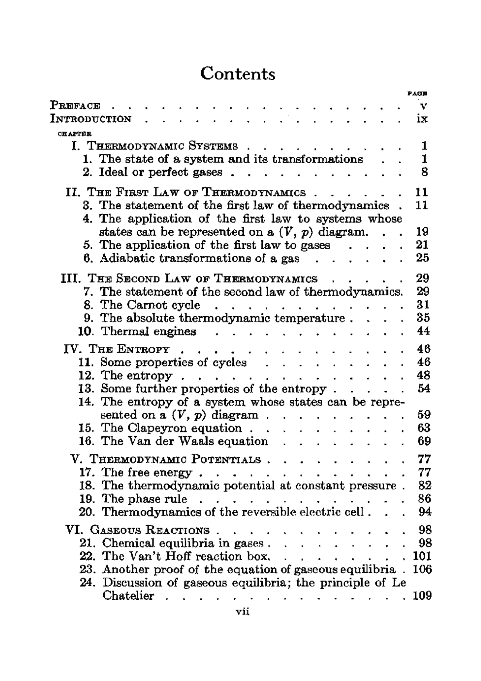 GATE Thermodynamics Study Material For Engineering Sciences - Page 3
