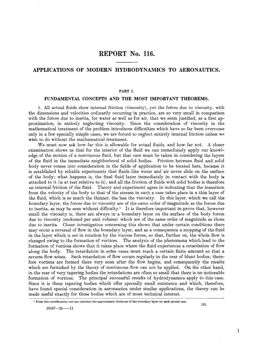 GATE Aerodynamics Study Material For Aerospace Engineering - Page 5