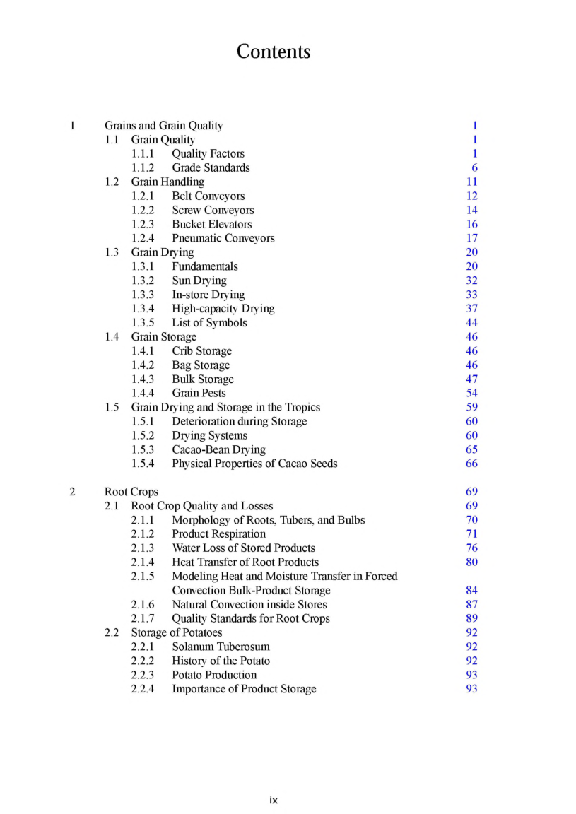 GATE Agricultural Processing Engineering Study Material For Agricultural Engineering - Page 3