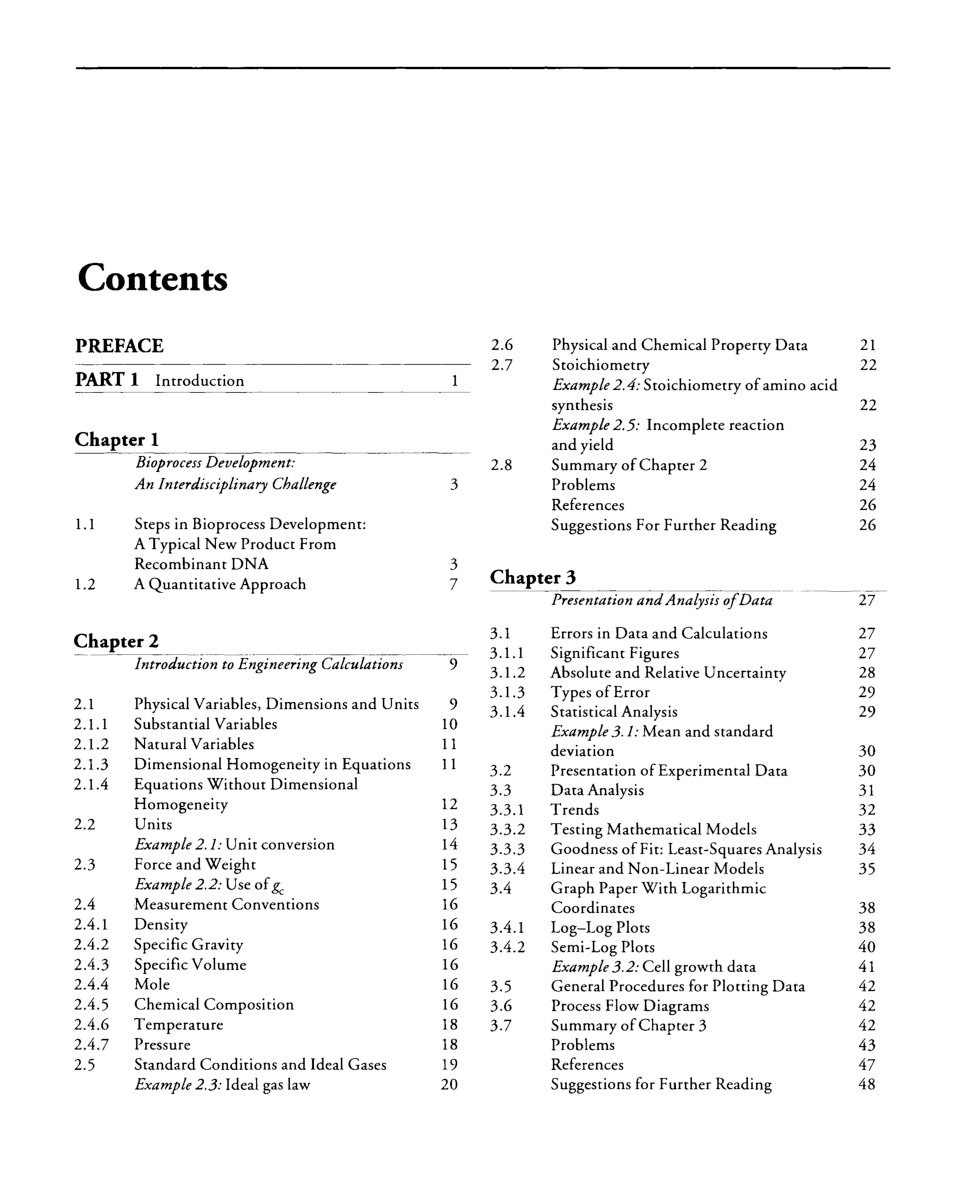 GATE Bioprocess Engineering And Process Biotechnology Study Material For Biotechnology - Page 3