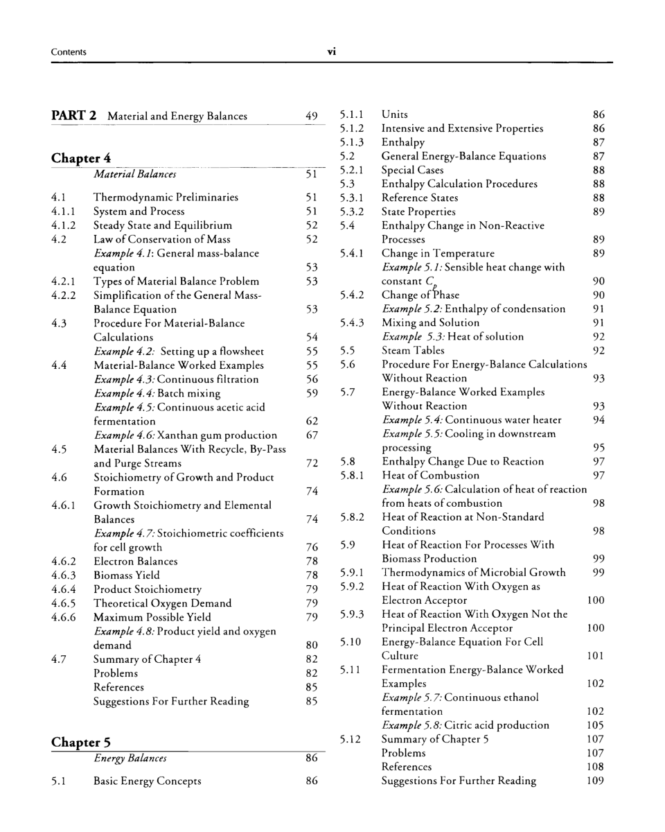 GATE Bioprocess Engineering And Process Biotechnology Study Material For Biotechnology - Page 4