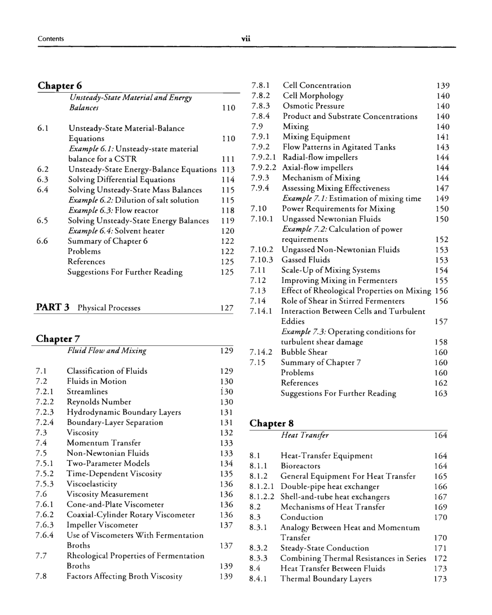 GATE Bioprocess Engineering And Process Biotechnology Study Material For Biotechnology - Page 5