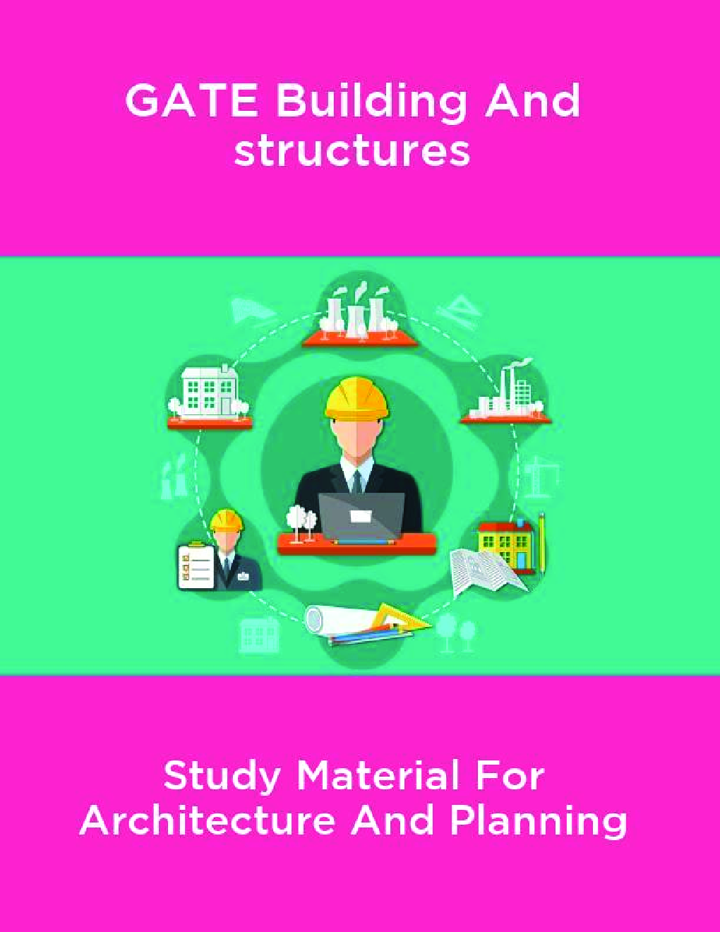 GATE Building And structures Study Material For Architecture And Planning - Page 1