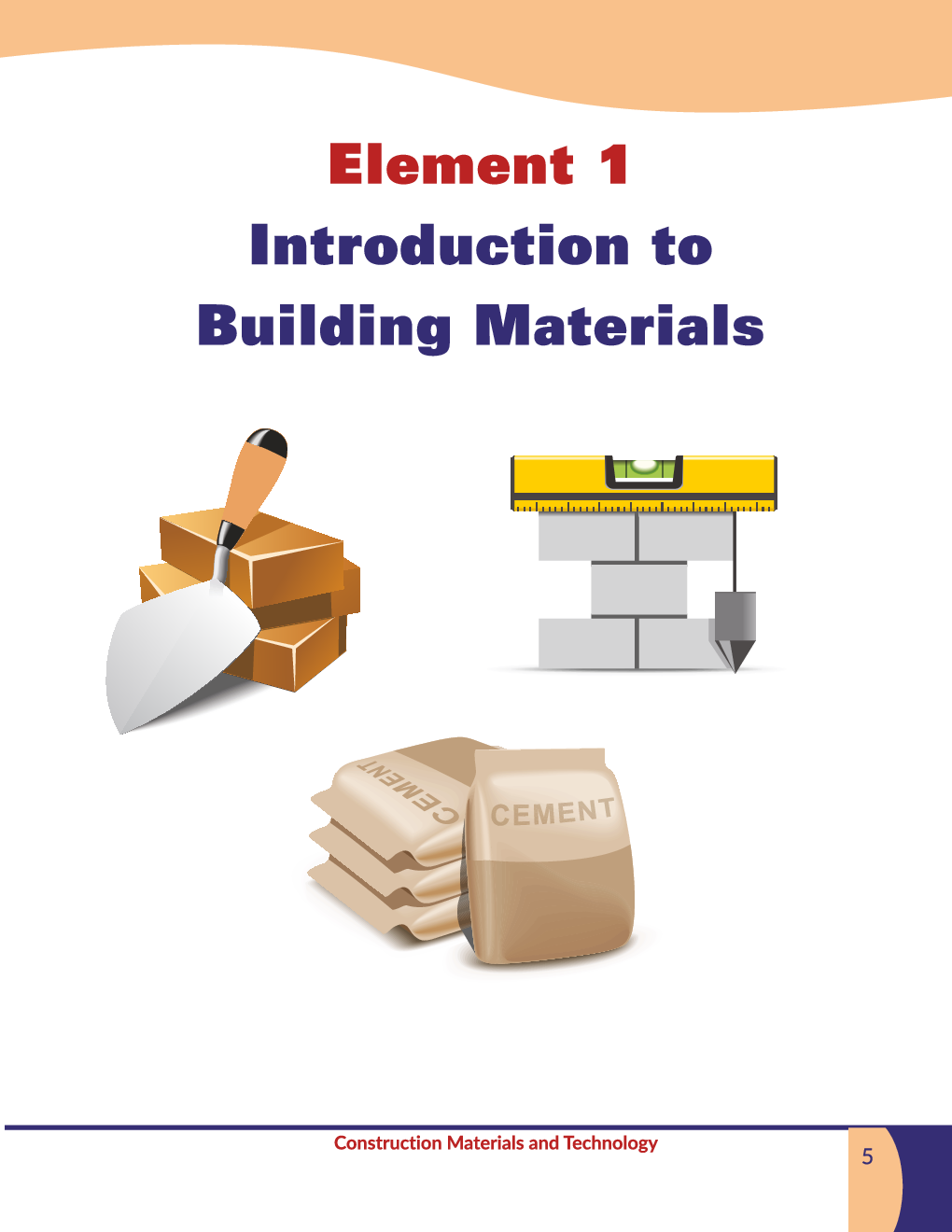 GATE Building Materials, Construction And Management Study Material For Architecture And Planning - Page 5