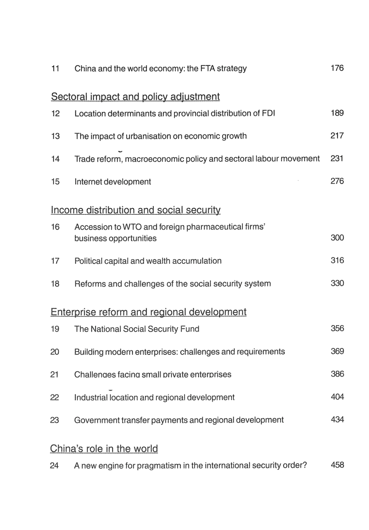 China New Engine Of World Growth - Page 4