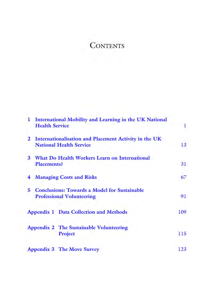 Healthcare Frugal Innovation And Professional Voluntarism - Page 3