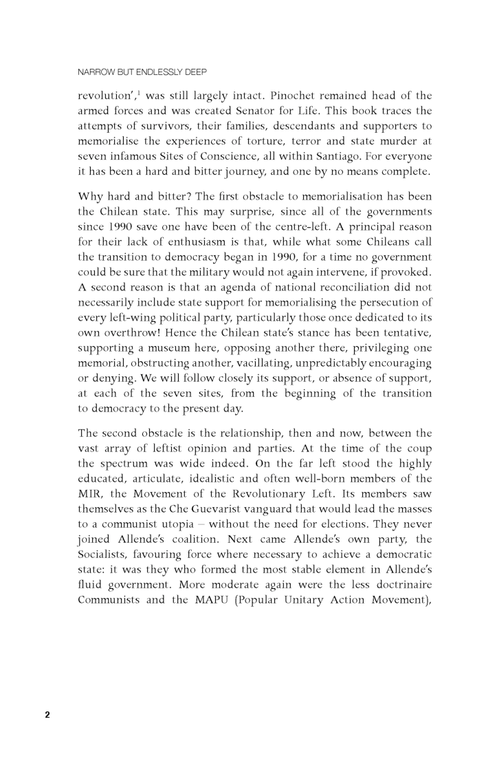 Narrow But Endlessly Deep - Page 5