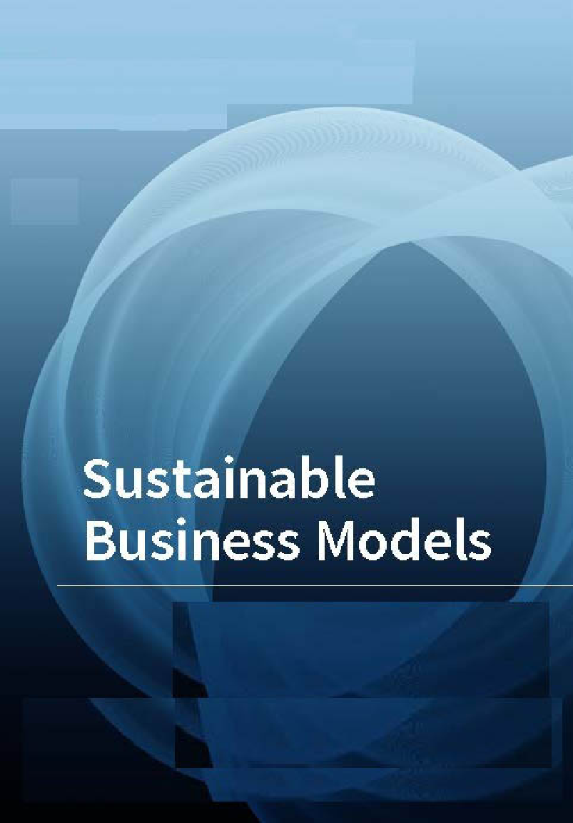 Sustainable Business Models - Page 1