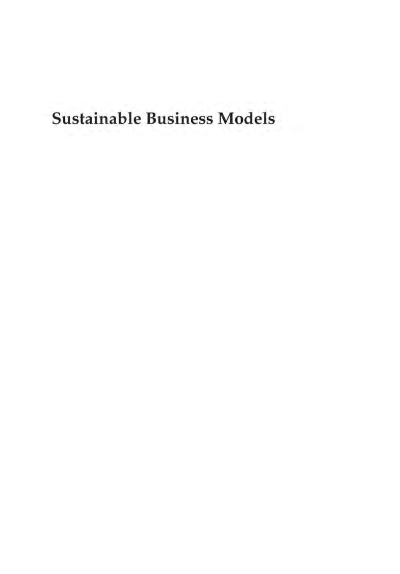 Sustainable Business Models - Page 2