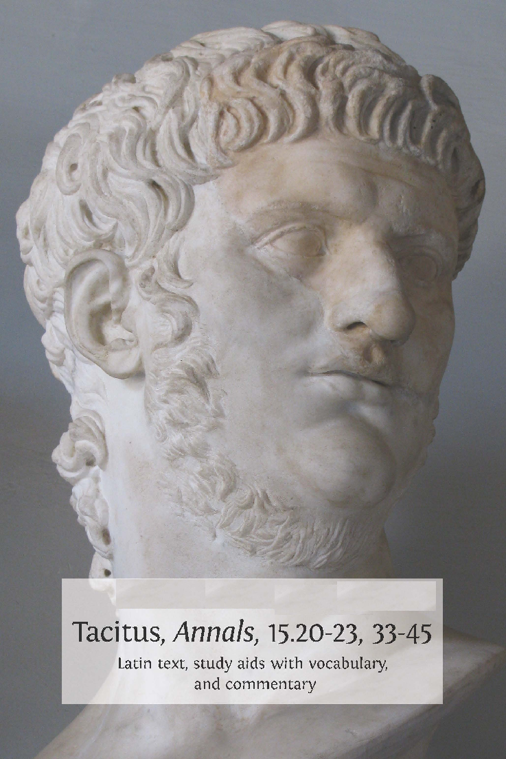 Tacitus Annals 15.20-23,33-45 - Page 1