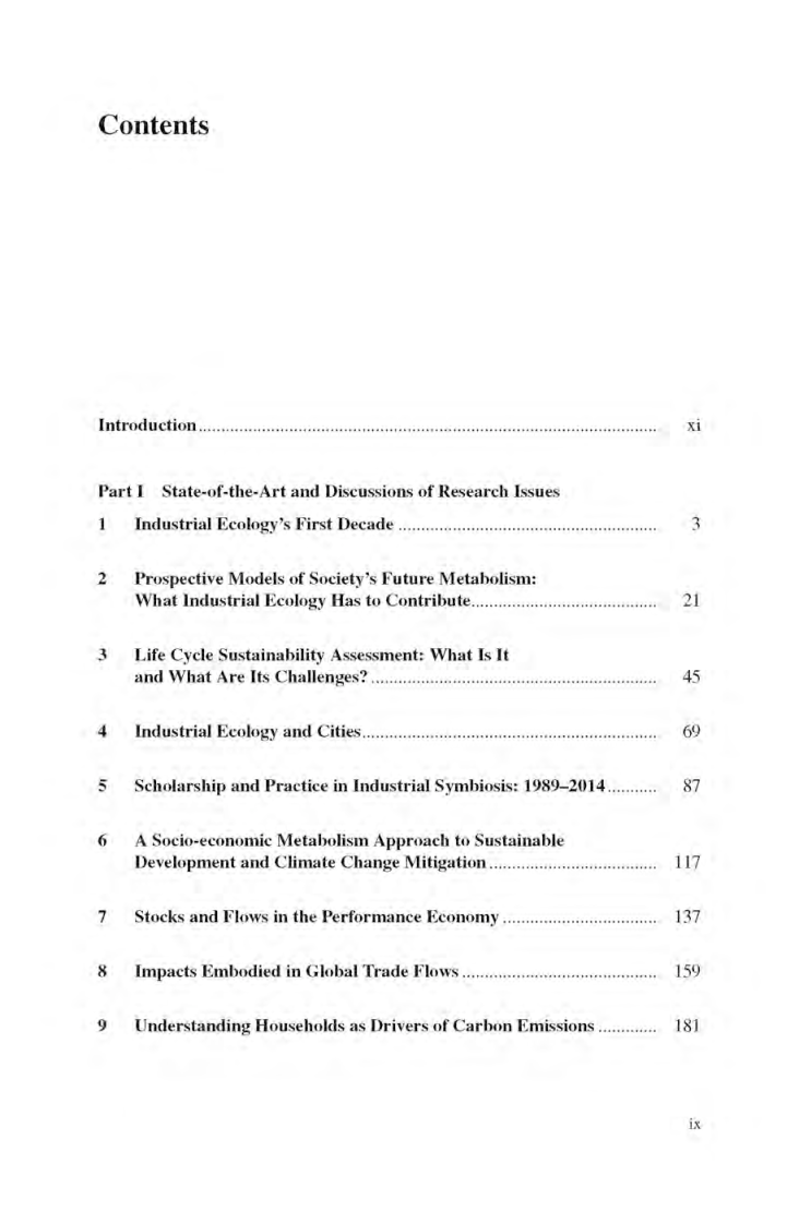 Talking Stock Of Industrial Ecology - Page 3